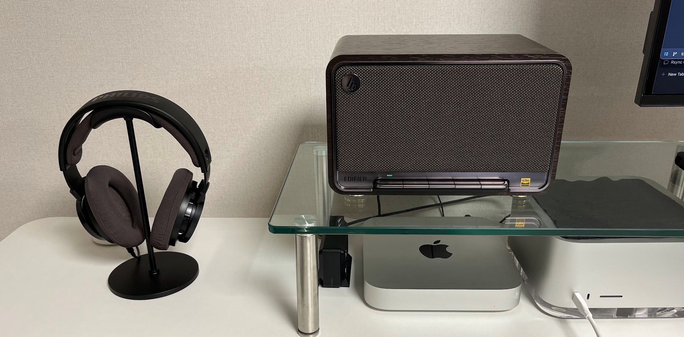 B&W MM-1 vs Edifier D32 Review